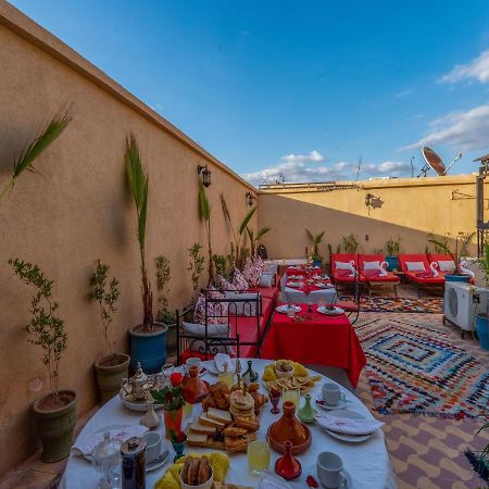 Riad Des Remparts Marrakech Marakeş Dış mekan fotoğraf