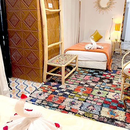 Riad Des Remparts Marrakech Marakeş Dış mekan fotoğraf