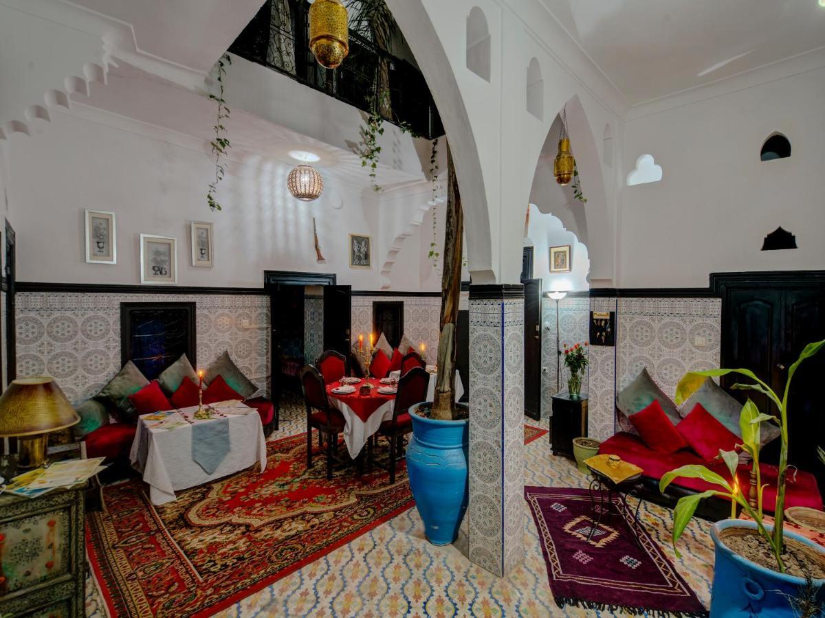 Riad Des Remparts Marrakech Marakeş Dış mekan fotoğraf