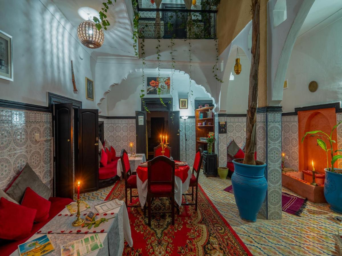 Riad Des Remparts Marrakech Marakeş Dış mekan fotoğraf