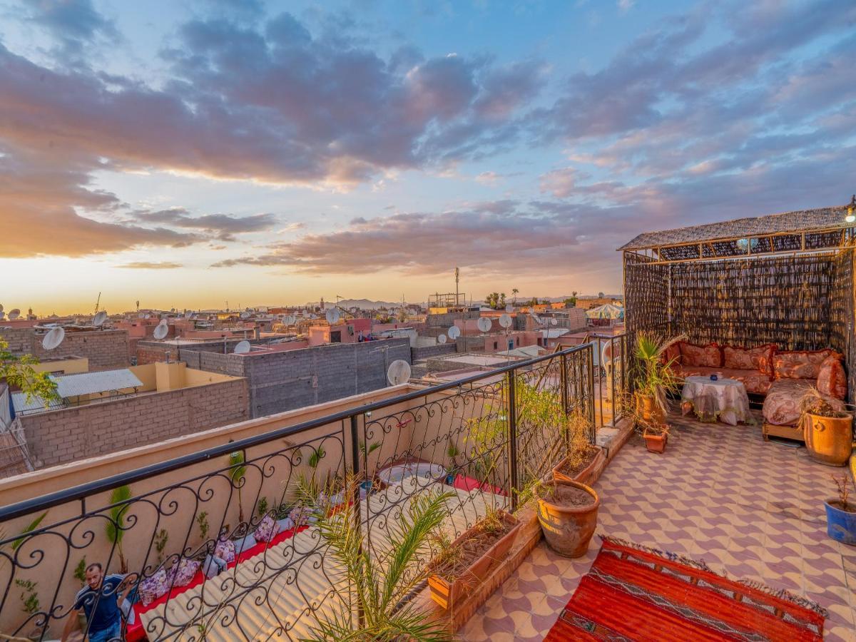 Riad Des Remparts Marrakech Marakeş Dış mekan fotoğraf