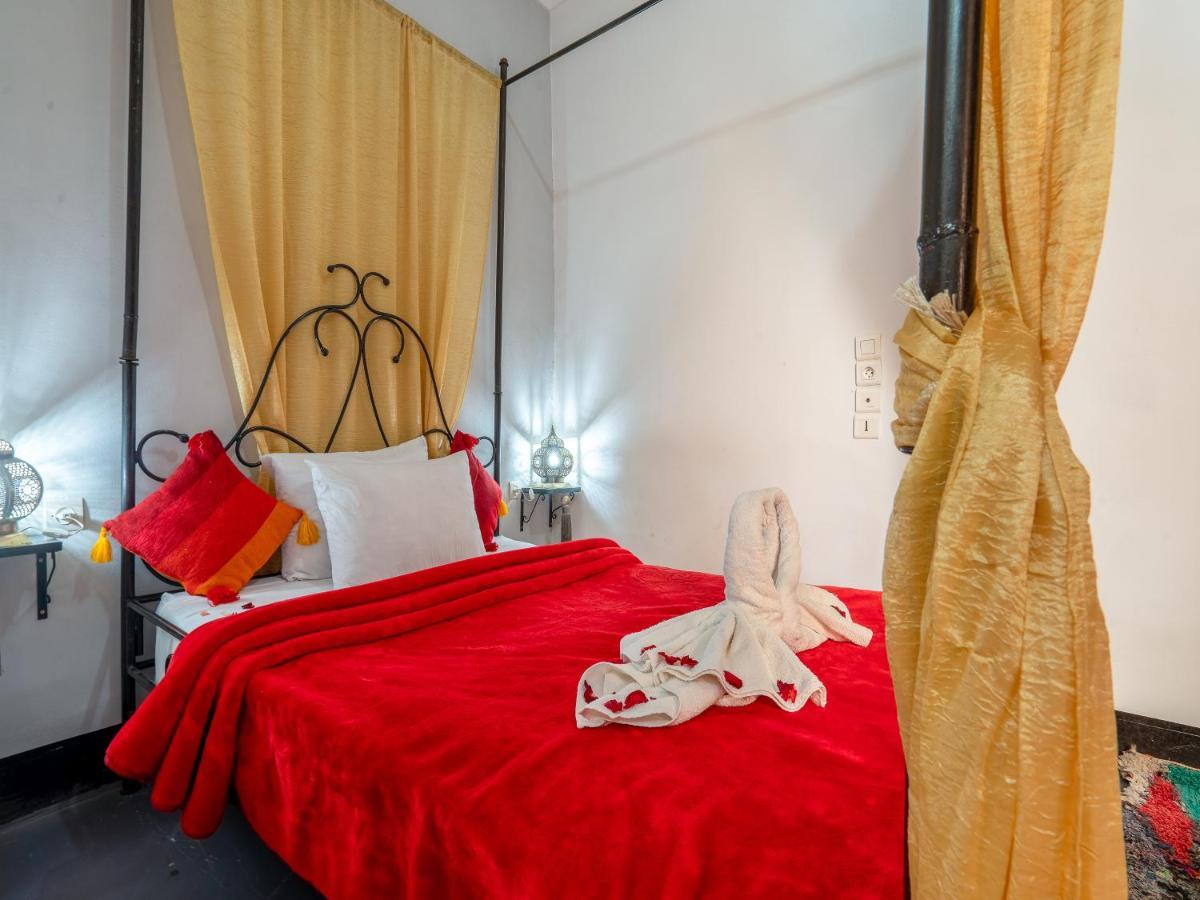 Riad Des Remparts Marrakech Marakeş Dış mekan fotoğraf