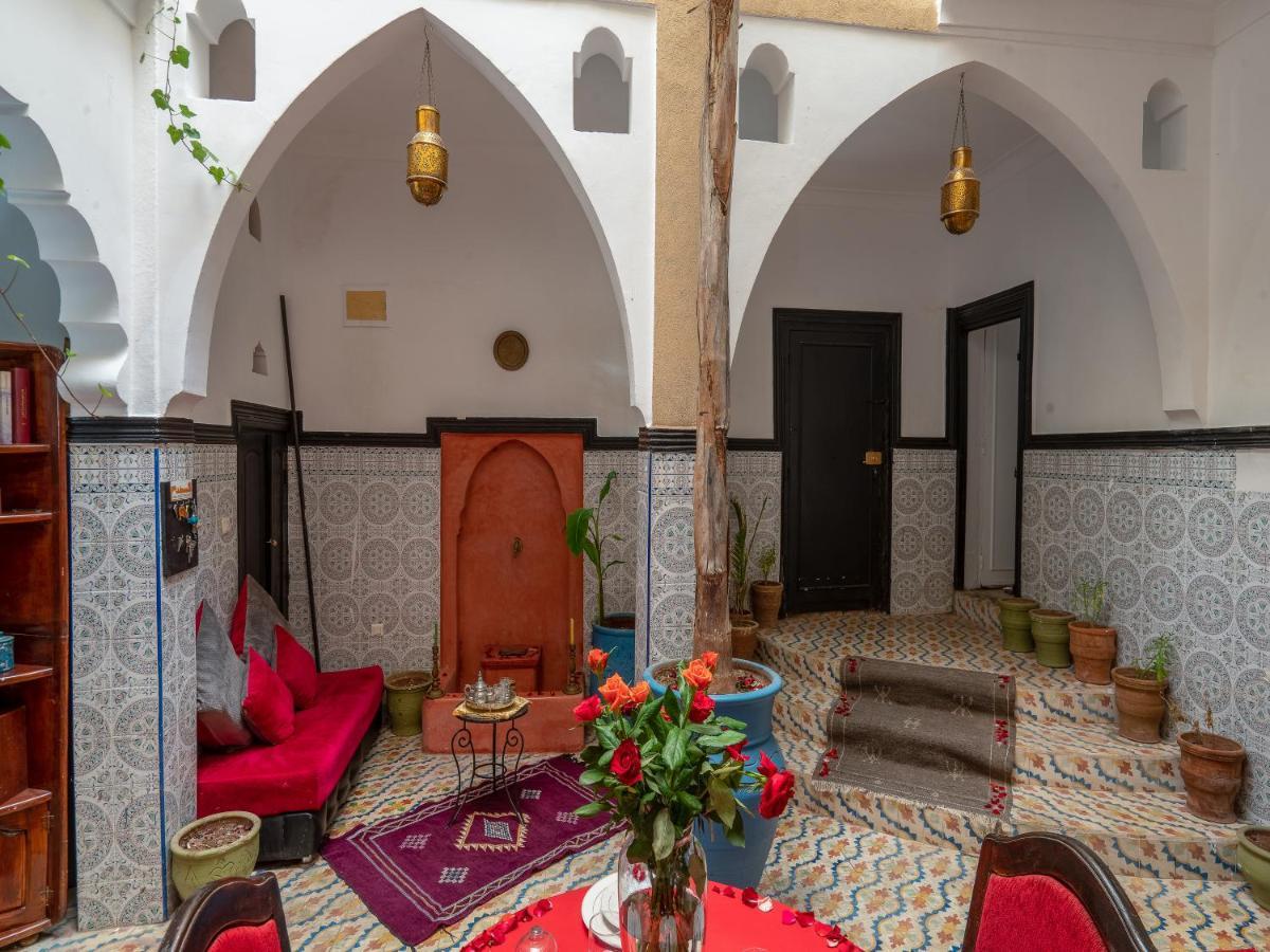 Riad Des Remparts Marrakech Marakeş Dış mekan fotoğraf