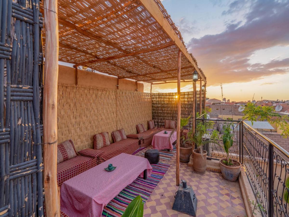 Riad Des Remparts Marrakech Marakeş Dış mekan fotoğraf