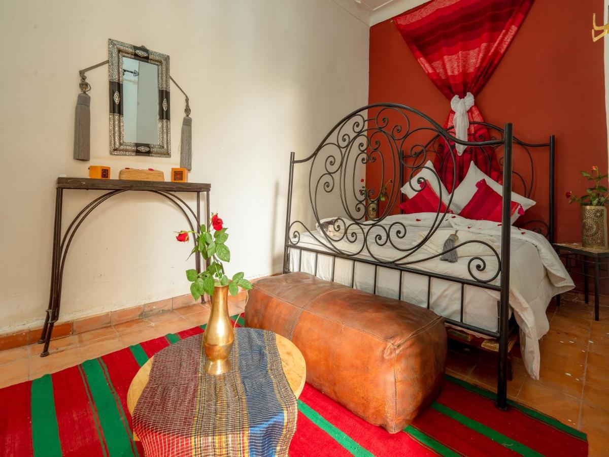 Riad Des Remparts Marrakech Marakeş Dış mekan fotoğraf