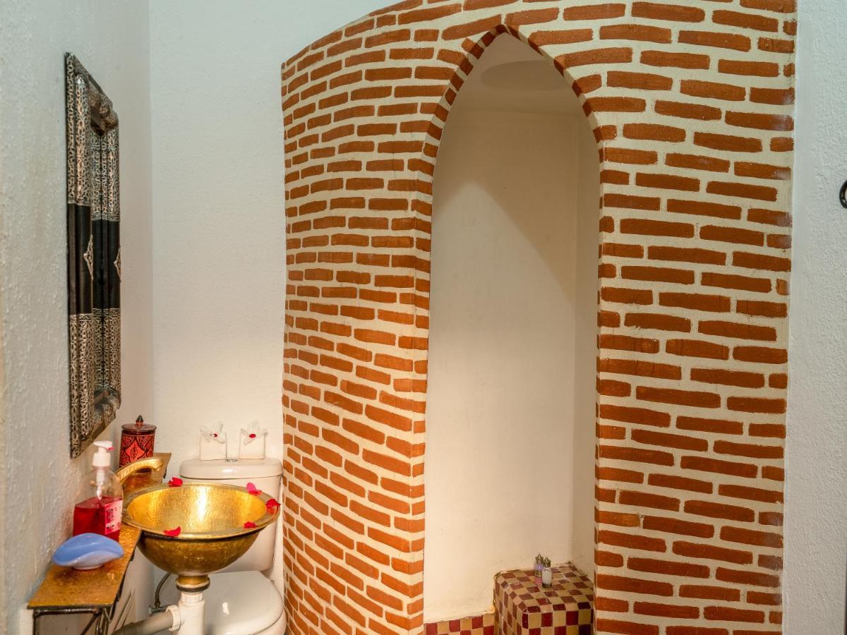 Riad Des Remparts Marrakech Marakeş Dış mekan fotoğraf