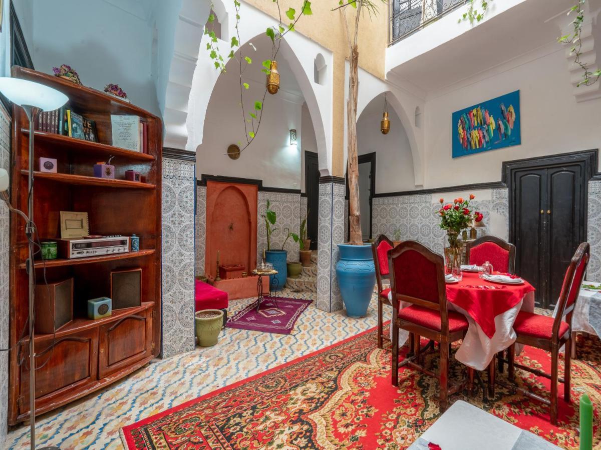Riad Des Remparts Marrakech Marakeş Dış mekan fotoğraf
