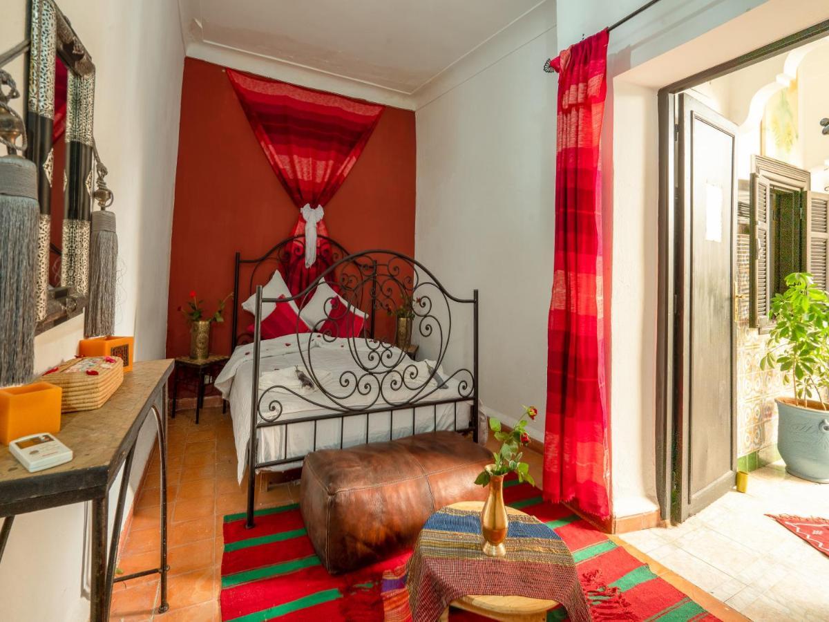 Riad Des Remparts Marrakech Marakeş Dış mekan fotoğraf