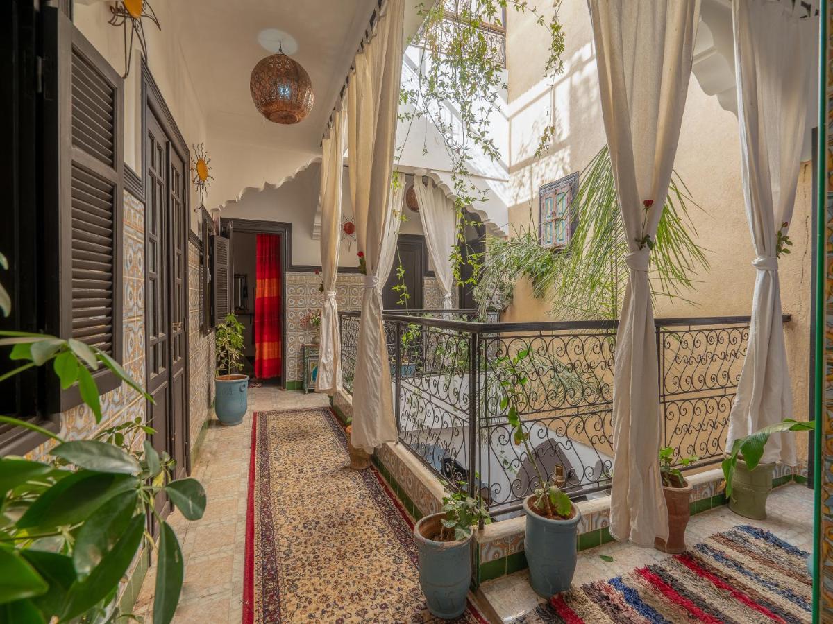 Riad Des Remparts Marrakech Marakeş Dış mekan fotoğraf