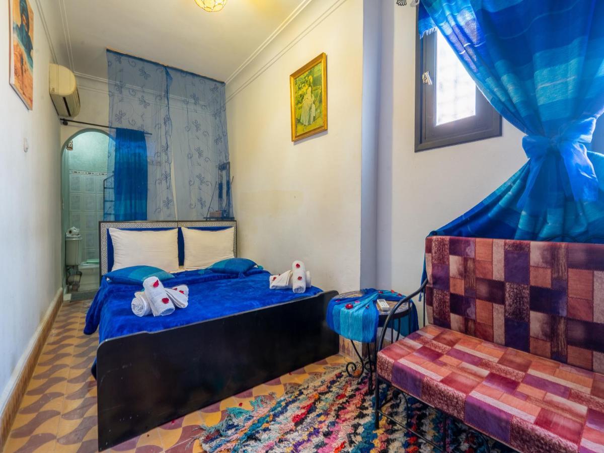 Riad Des Remparts Marrakech Marakeş Dış mekan fotoğraf