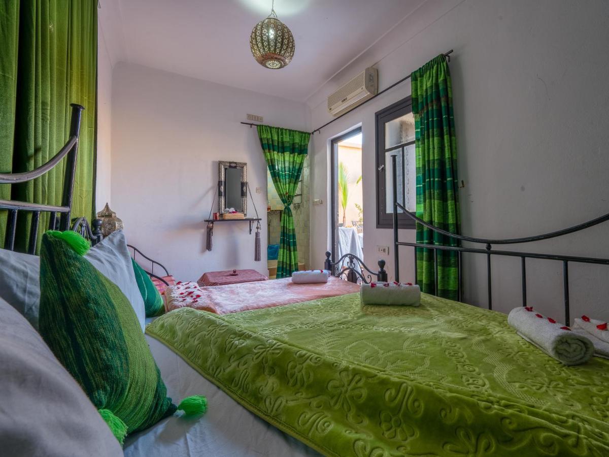 Riad Des Remparts Marrakech Marakeş Dış mekan fotoğraf