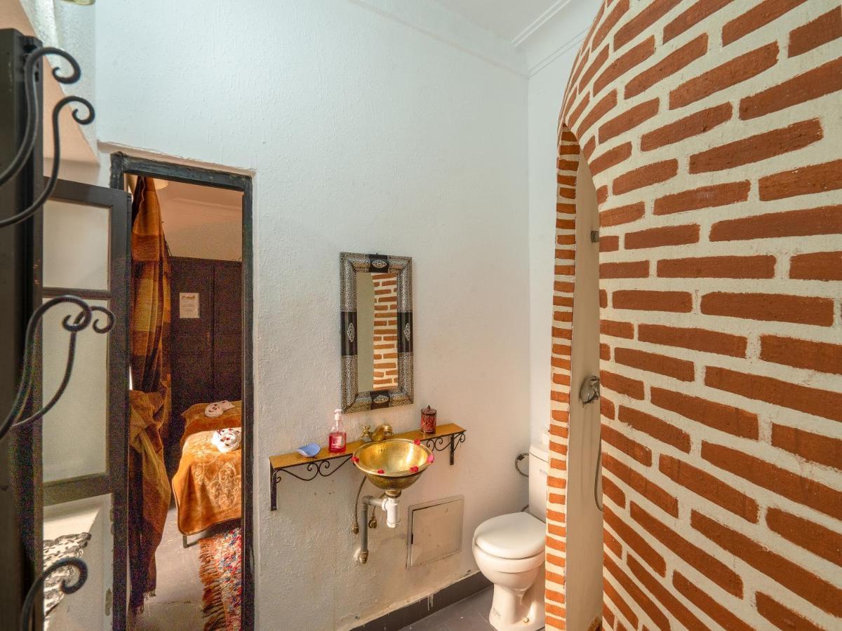 Riad Des Remparts Marrakech Marakeş Dış mekan fotoğraf