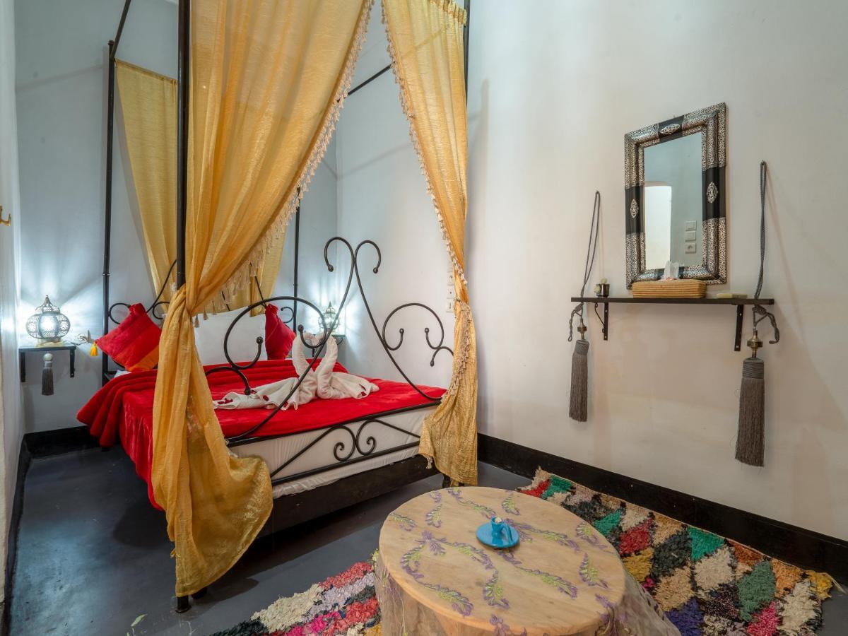 Riad Des Remparts Marrakech Marakeş Dış mekan fotoğraf