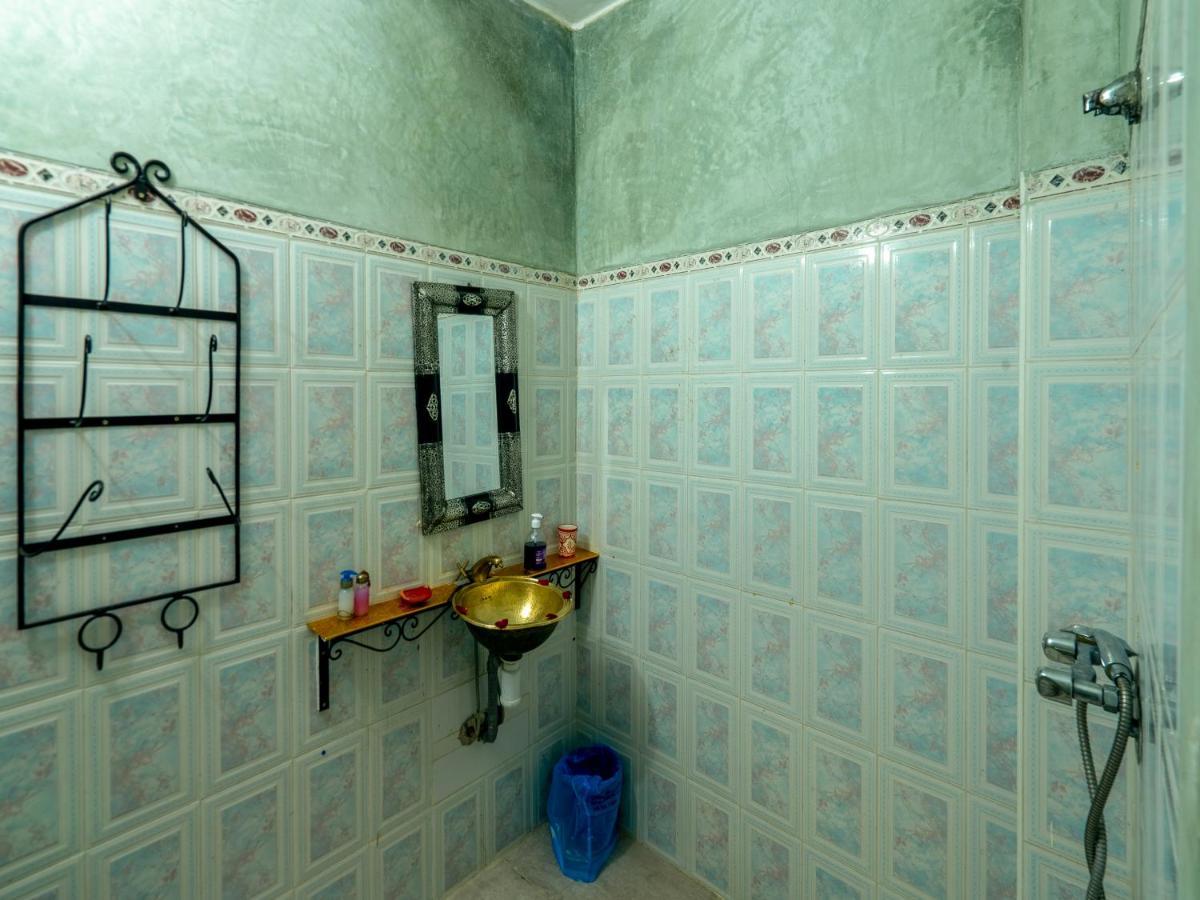 Riad Des Remparts Marrakech Marakeş Dış mekan fotoğraf