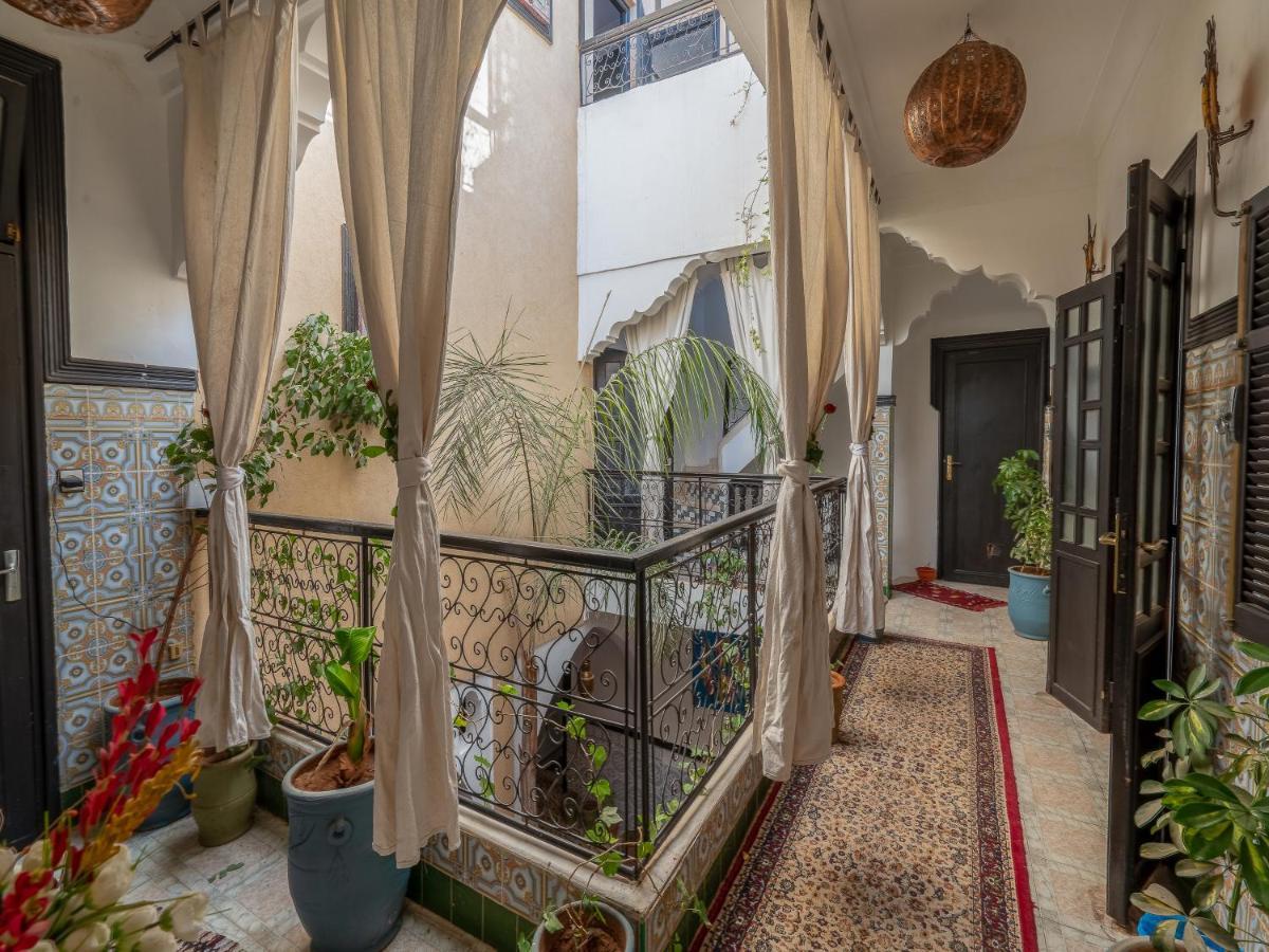 Riad Des Remparts Marrakech Marakeş Dış mekan fotoğraf