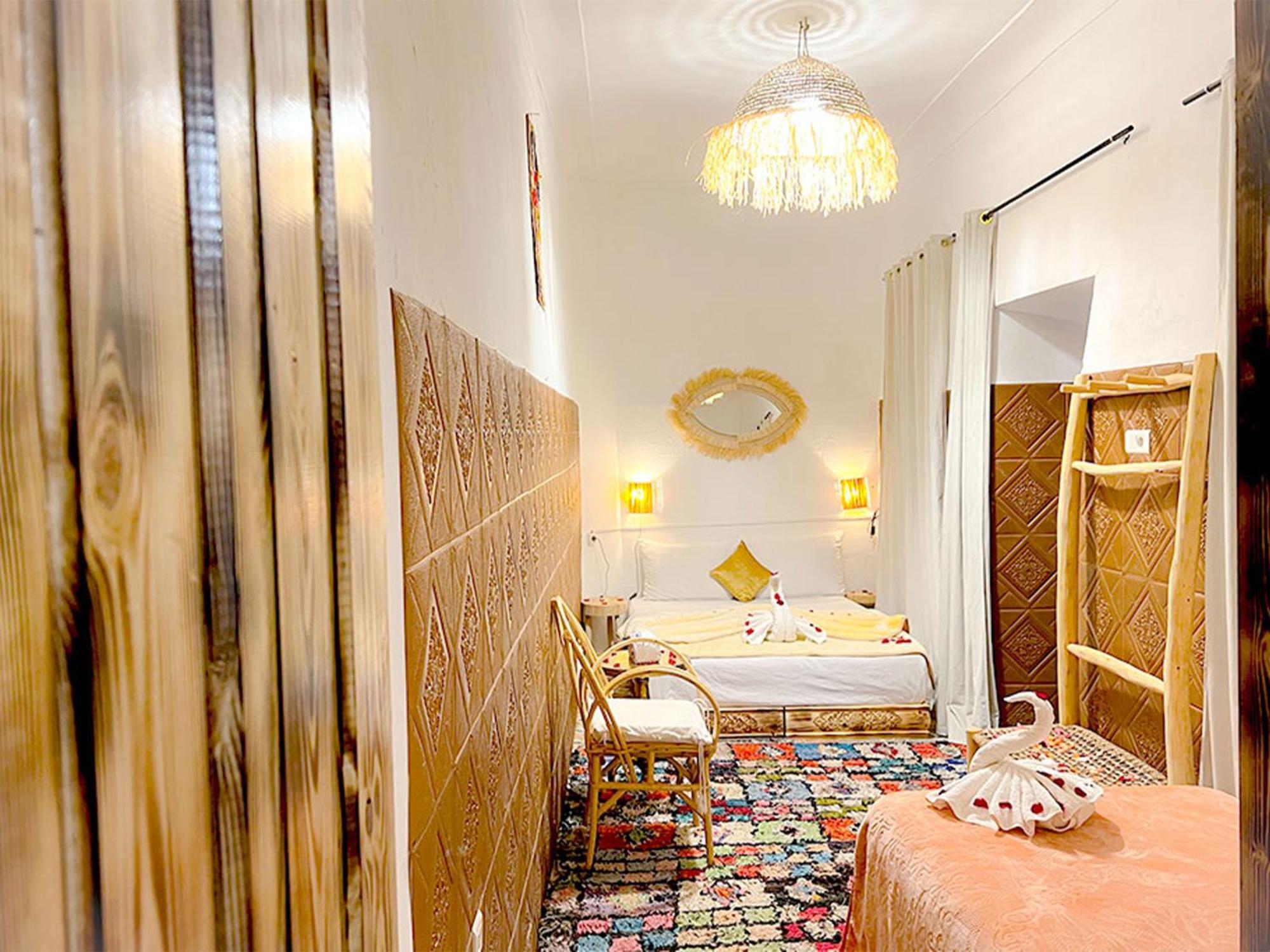 Riad Des Remparts Marrakech Marakeş Dış mekan fotoğraf