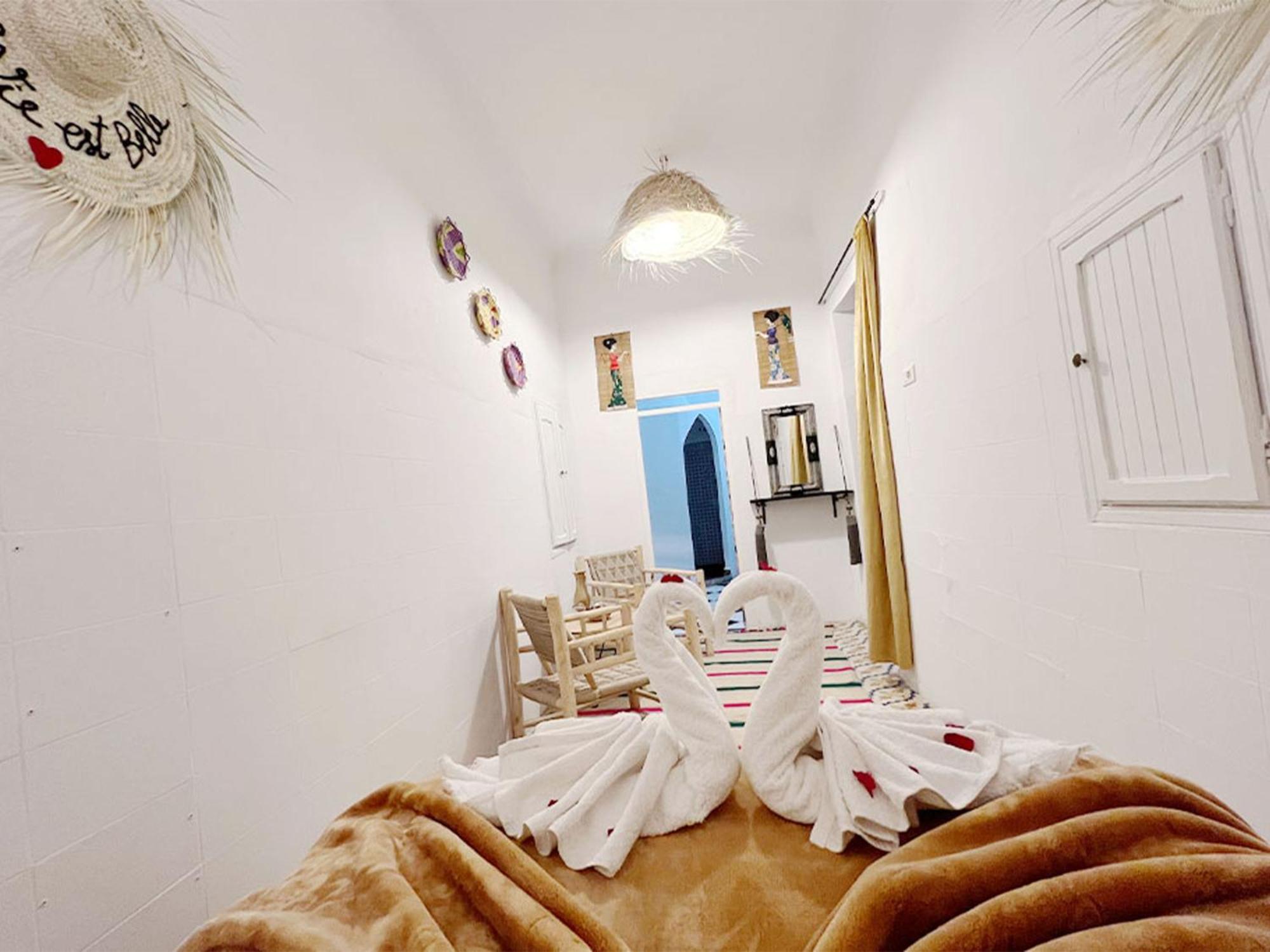 Riad Des Remparts Marrakech Marakeş Dış mekan fotoğraf