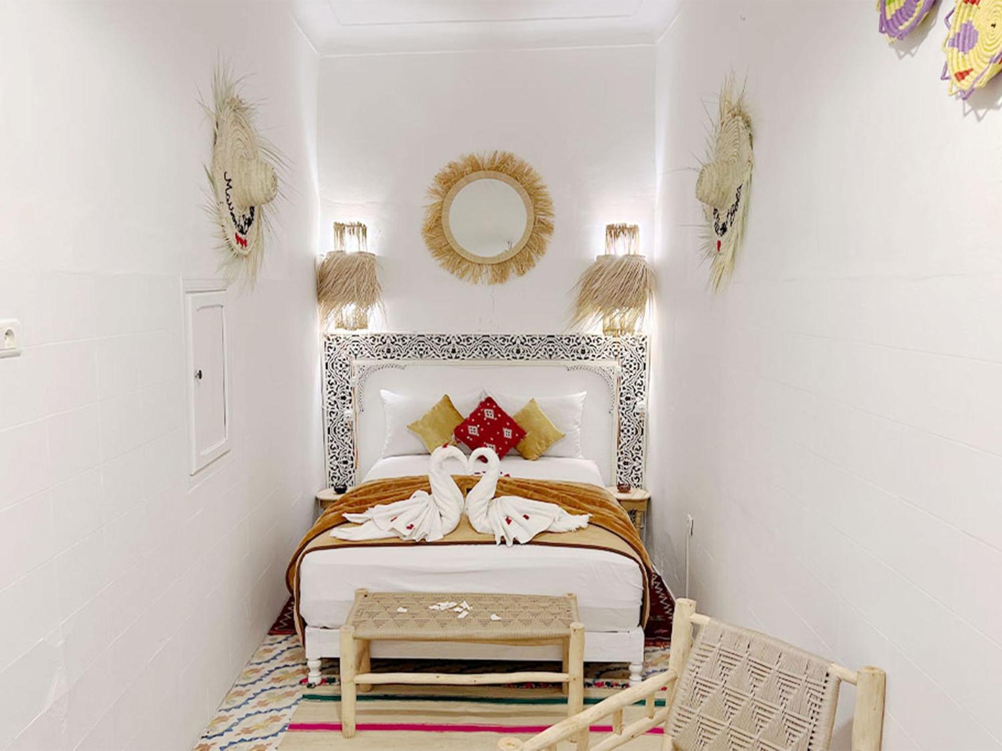 Riad Des Remparts Marrakech Marakeş Dış mekan fotoğraf