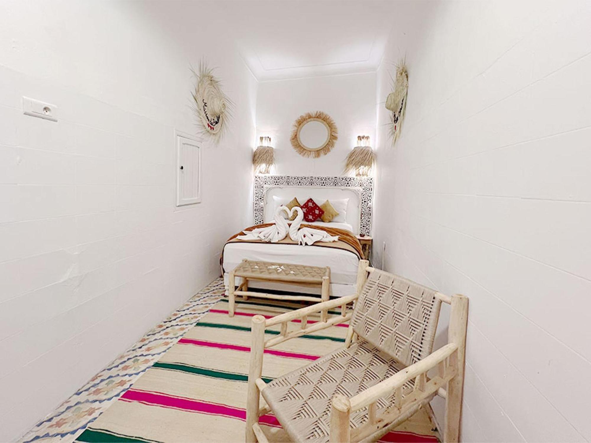 Riad Des Remparts Marrakech Marakeş Dış mekan fotoğraf