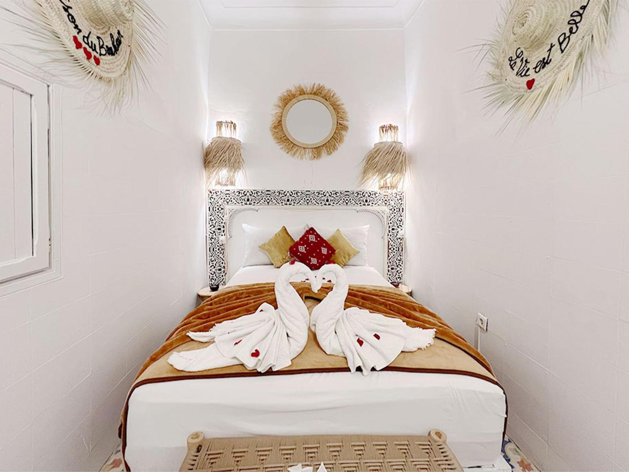 Riad Des Remparts Marrakech Marakeş Dış mekan fotoğraf